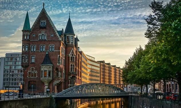 Speicherhafen GmbH & Co. KG – Digitalisierung made in Hamburg