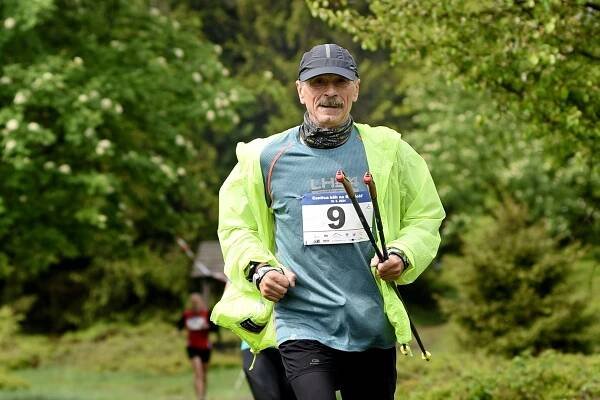 Pavel Dvořák o prvenství v Běhu na Radhošť rozhodl 2 kilometry před cílem