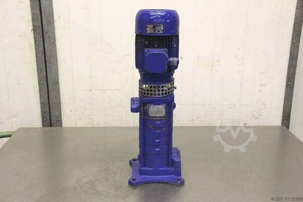 KSB MOVI -V 25/104-3