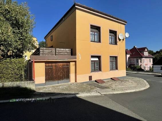 Kosina Reality – Rodinný dům, Mistra Jana Husa 67, Kynšperk nad Ohří