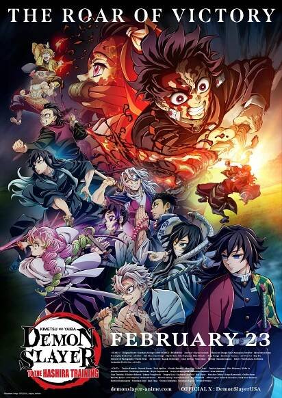 Zabiják démonů – AniManGa Česky