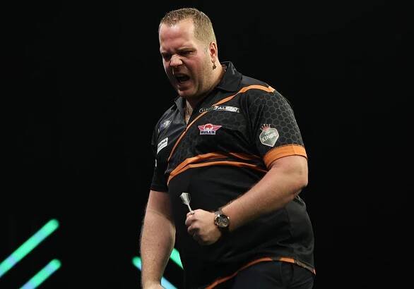 Dirk van Duijvenbode (Kieran Cleeves/PDC)