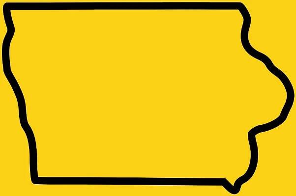 Iowa Primary Road No. 20