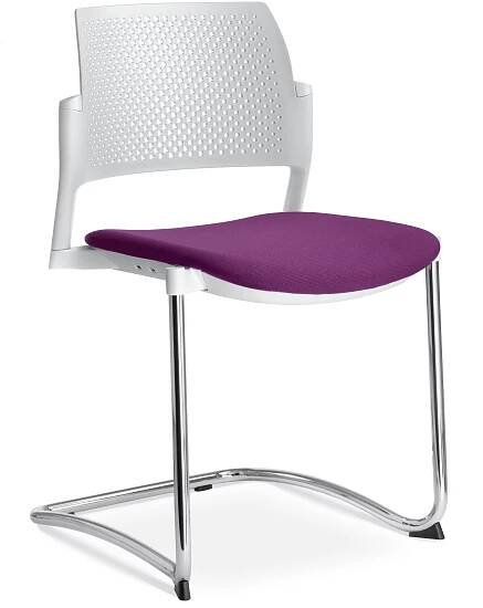 LD SEATING konferenční židle Dream+ 101WH-Z