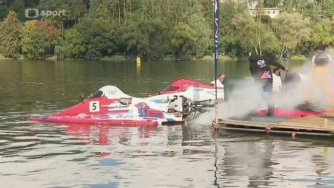 MS motorových člunů, Jedovnice - Sport v regionech