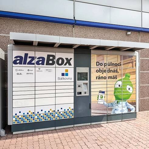 AlzaBox