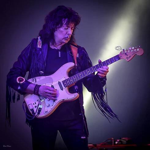 Paul Glass-Photography - Ritchie Blackmore's Rainbow