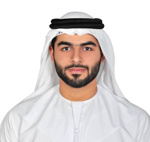 Mr. Omar Al Ansari | DCIBF