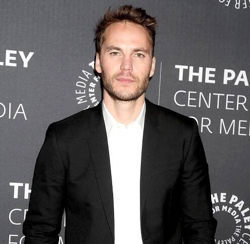 Taylor Kitsch