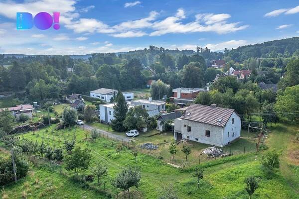 Prodej Dům, Heřmanův Městec - Konopáč, okres Chrudim