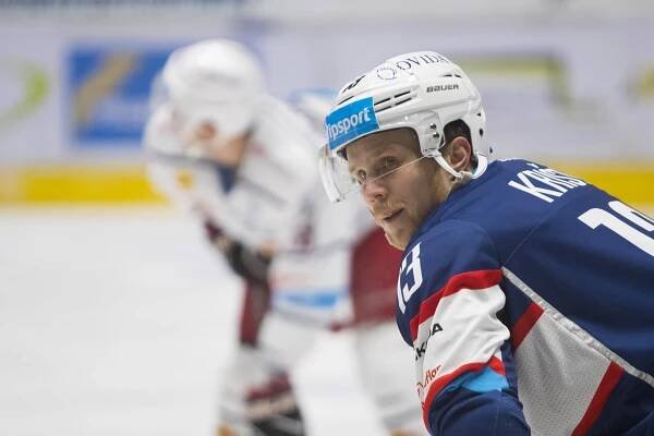 Keď mal 17, odišiel do Fínska. Michal Krištof si nikdy nezahral za reprezentáciu do 18...