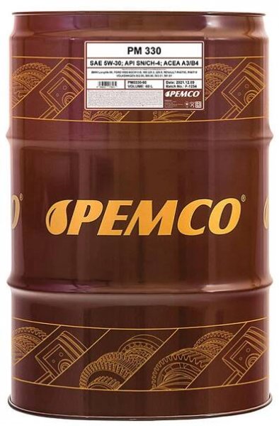 Pemco 3020569 - Diesel G-5 10W-40 E7 - 60L