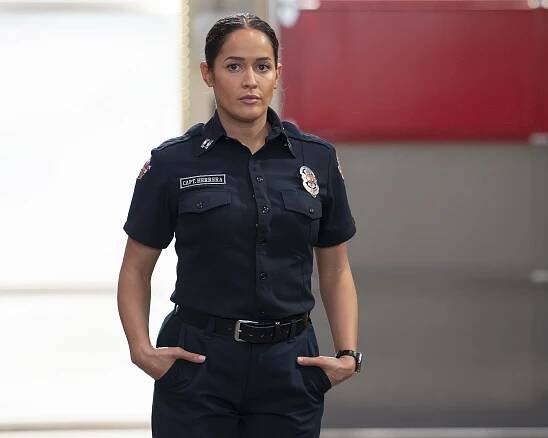 Station 19 - How Am I Supposed to Live Without You - Z filmu