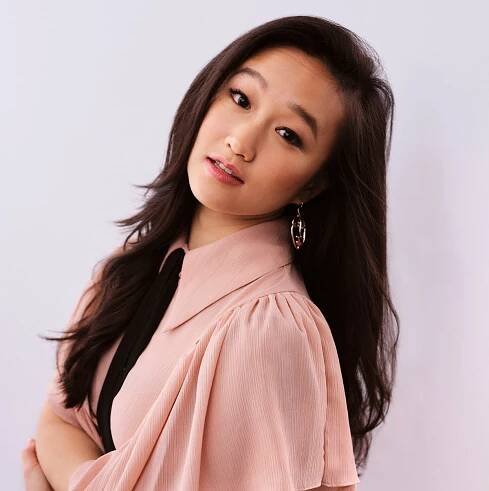 Cathy Ang on East and South Asian hate: "I know I belong, I want you to know it too"