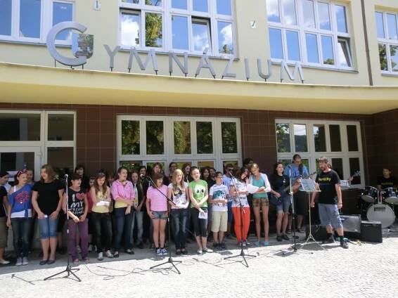 Gymnázium Blansko - oficiální stránky