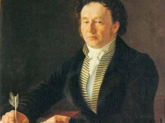  Ludwig Spohr par Johann August Nahl © Getty Images