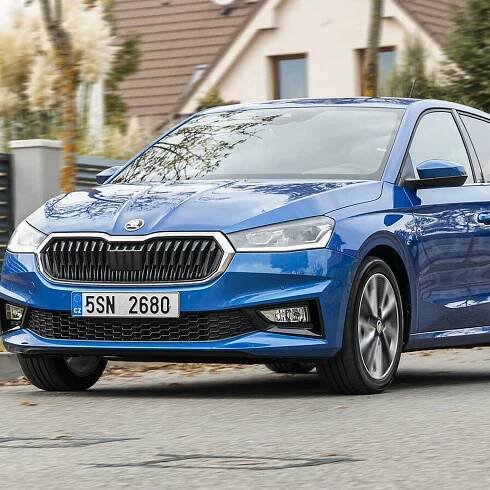 TEST Škoda Fabia 1.0 MPI 59 kW Style – Stylový základ