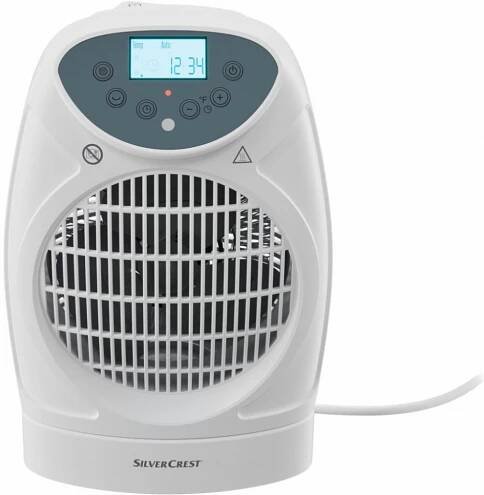 SILVERCREST SHLF 2000 D3