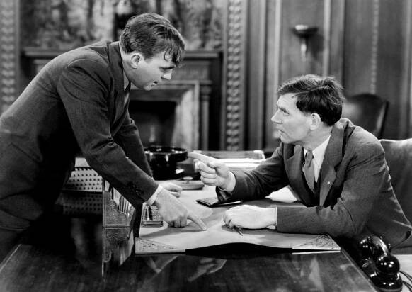 Walter Huston - Actor