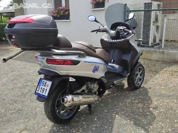 Piaggio MP3 500 lt