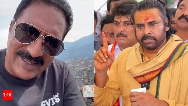 Tirupati Laddu controversy: Prakash Raj vows to meet Pawan Kalyan for one-on-one discussion