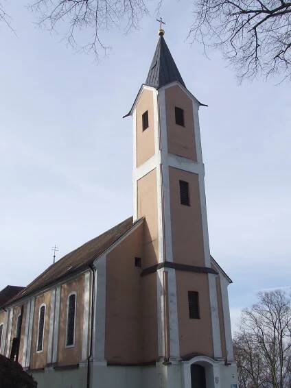 Wallfahrtskirche Maria Hilf (Neumarkt in der Oberpfalz)