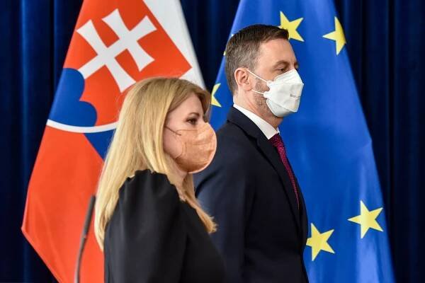 Robert Fico : Už aj v USA sa v médiách hovorí o tom, že Európa je v probléme, ale Čaputová, Heger, Korčok tvrdia, že všetko je v poriadku (VIDEO SK, 5 min) - CZ24.NEWS