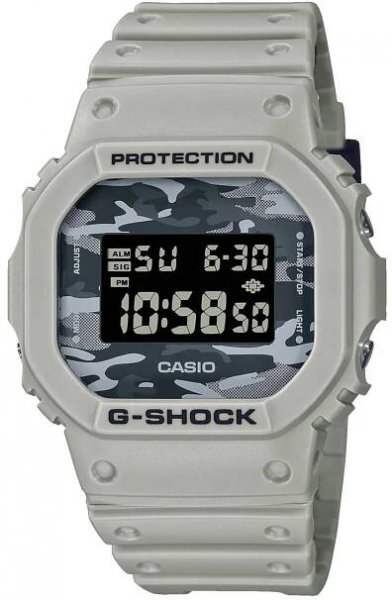 G-Shock DW-5600CA-8ER (322)