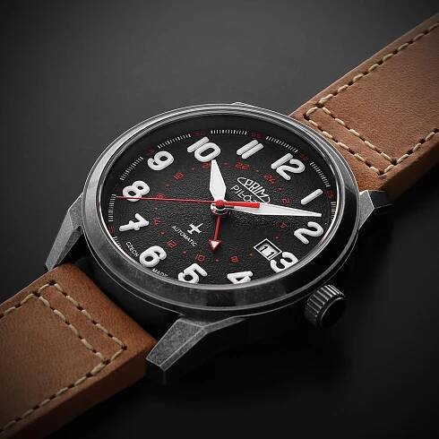 PRIM Pilot Dual Time - D - W01P.13191.D