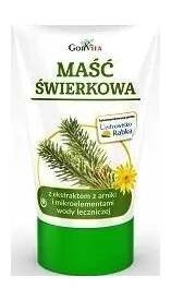 Smrková mast GORVITA – 135 ml