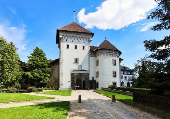 Zámek a muzeum Velké Meziříčí | Slevomat.cz