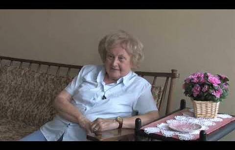 Alena Jeřábková - ukázka rozhovoru