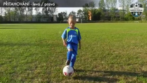 JFA - Metodické video 2 - Fotbalové a pohybové předpoklady - 2015