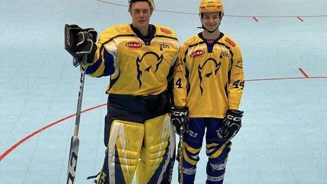 V inline hokejové extralize zlínští Ďáblové rozstříleli Boskovice