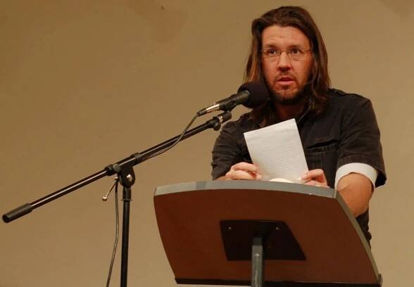 Infinite Jest' 20 Years Later: David Foster Wallace's Boston | Radio Boston