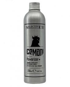 Selective Professional Cemani Powerizer Shampoo 250 ml - Bezvavlasy.cz