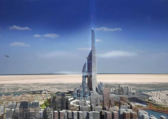 What Is the the World's Tallest Future Skyscraper? - Business Insider