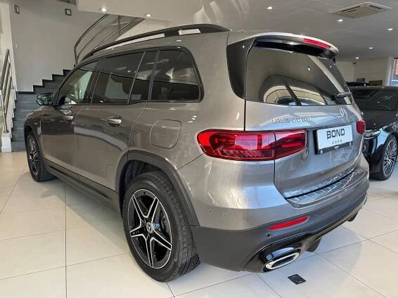 Mercedes-Benz GLB 200 d 4Matic/PREMIUM/ESP/AMG