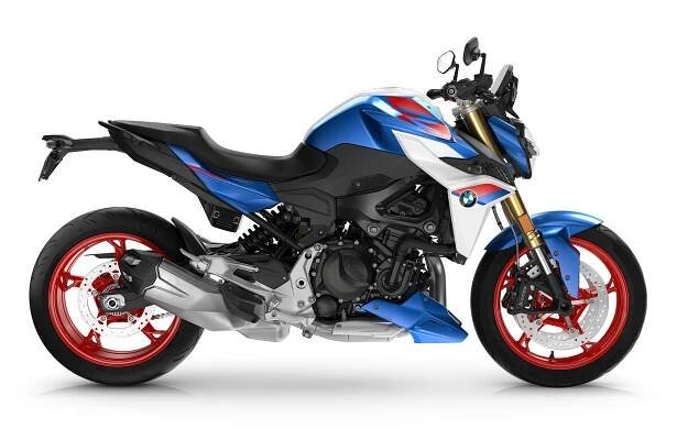 Nové BMW F 900 R a F 900 XR.