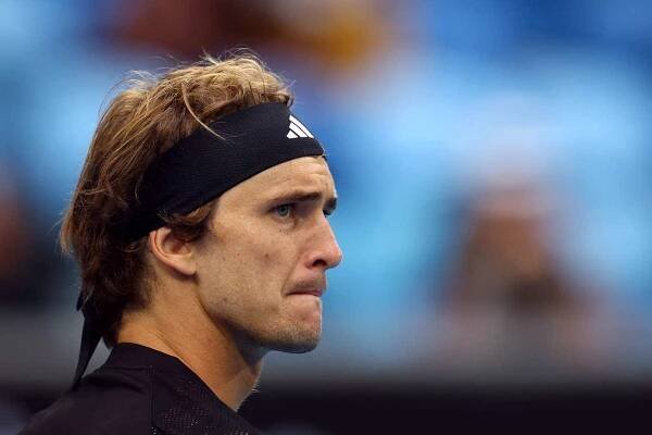 Tennis Tracker: Zverev trest za domácí násilí nedostane, nejsou důkazy