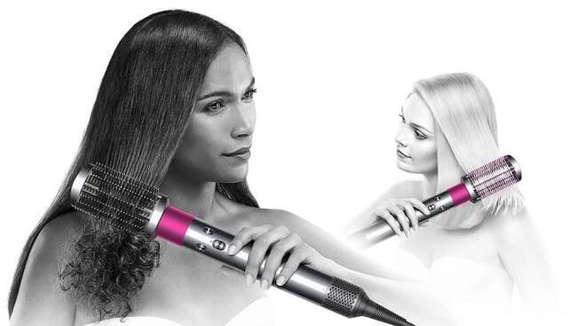 Kulma Dyson Airwrap Complete měděná/stříbrná dárková edice | DATART