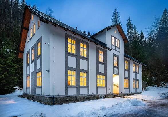 Labska 1912 - Apartmany Špindlerŭv Mlýn Exteriér fotografie