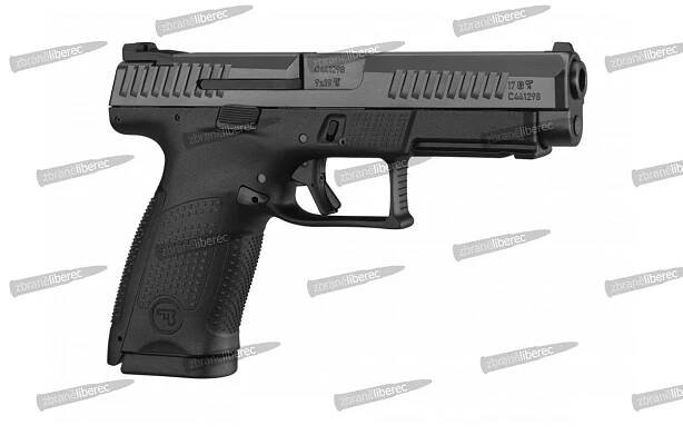 CZ P-10 SC — Zbraně Liberec, zbraně, pistole, střelivo a lovecké potřeby