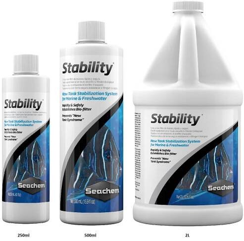Seachem Stability 250 ml