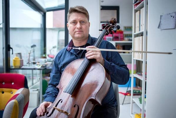 Hudobník Jozef Lupták: Nemáme sa zle