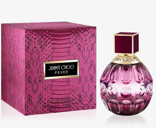 Jimmy Choo Fever Eau De Parfum 60ml