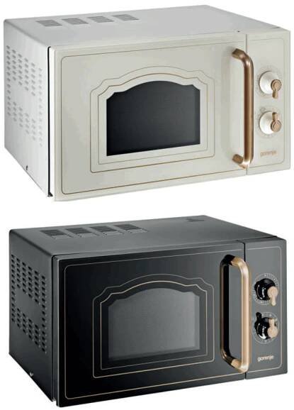 Mikrovlnná trouba gorenje MO4250CLB 2