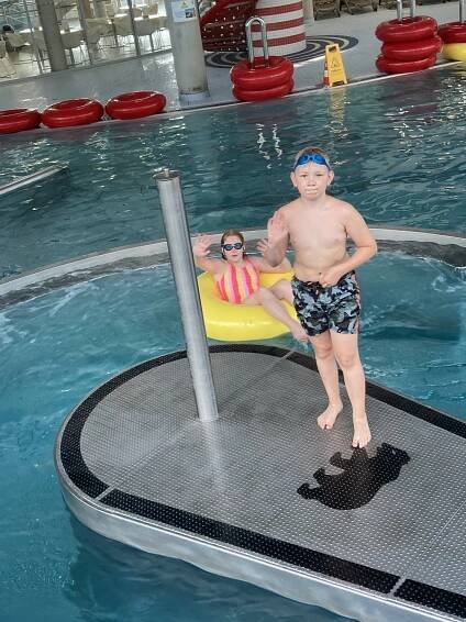PRÁZDNINOVÝ CAMP - Mladý záchranář 9. - 13.8. | Aquapark Olomouc - kvalitní prostředí pro rekreaci, relaxaci a aktivní odpočinek