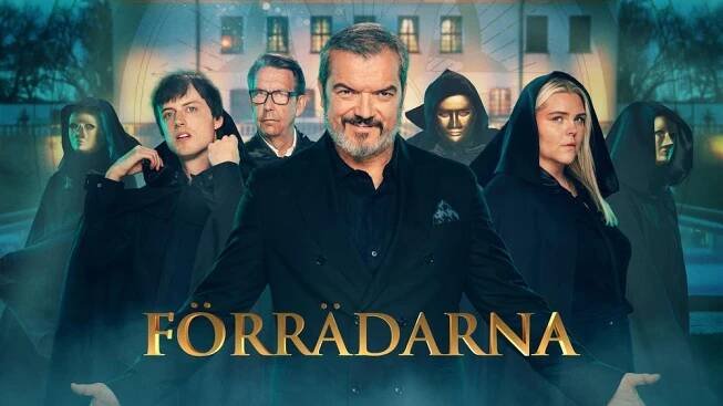 Förrädarna (2023) seriál • Filmožrouti.cz