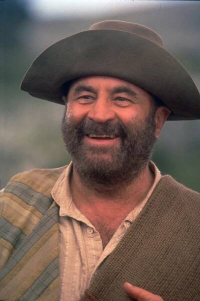 Don Quixote - Z filmu - Bob Hoskins